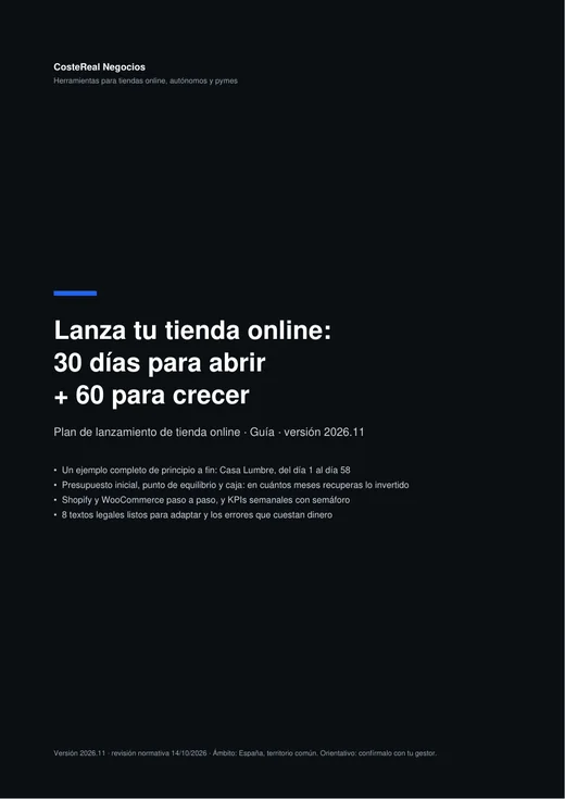 Guía de 18 páginas